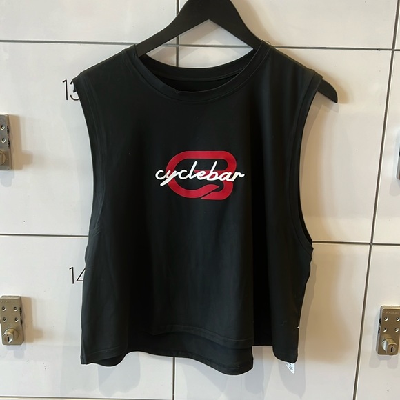 Cyclebar Tops - CycleBar tank